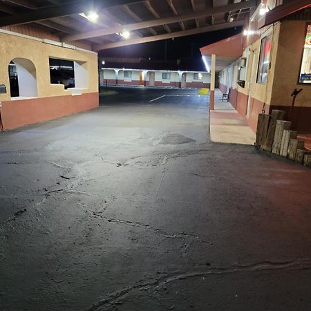 Sands Motel Portales Exterior foto