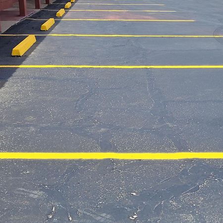 Sands Motel Portales Exterior foto