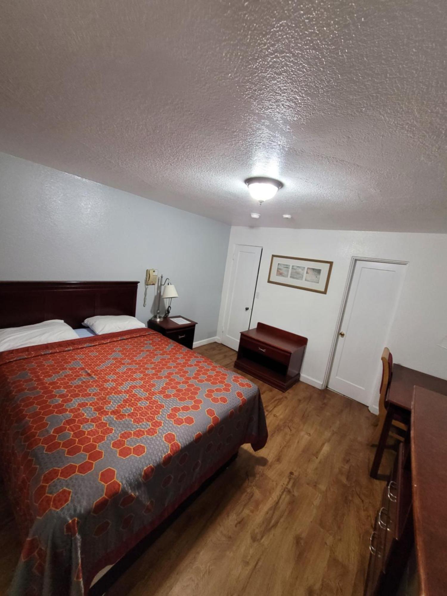 Sands Motel Portales Exterior foto