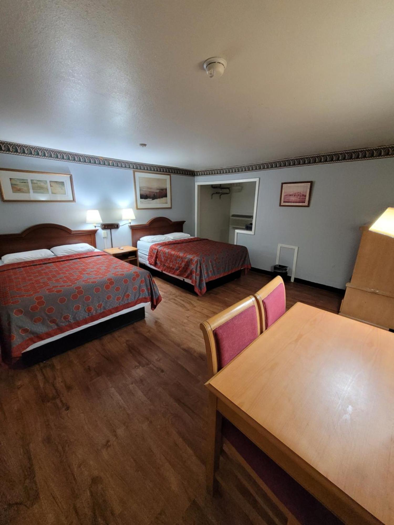 Sands Motel Portales Exterior foto