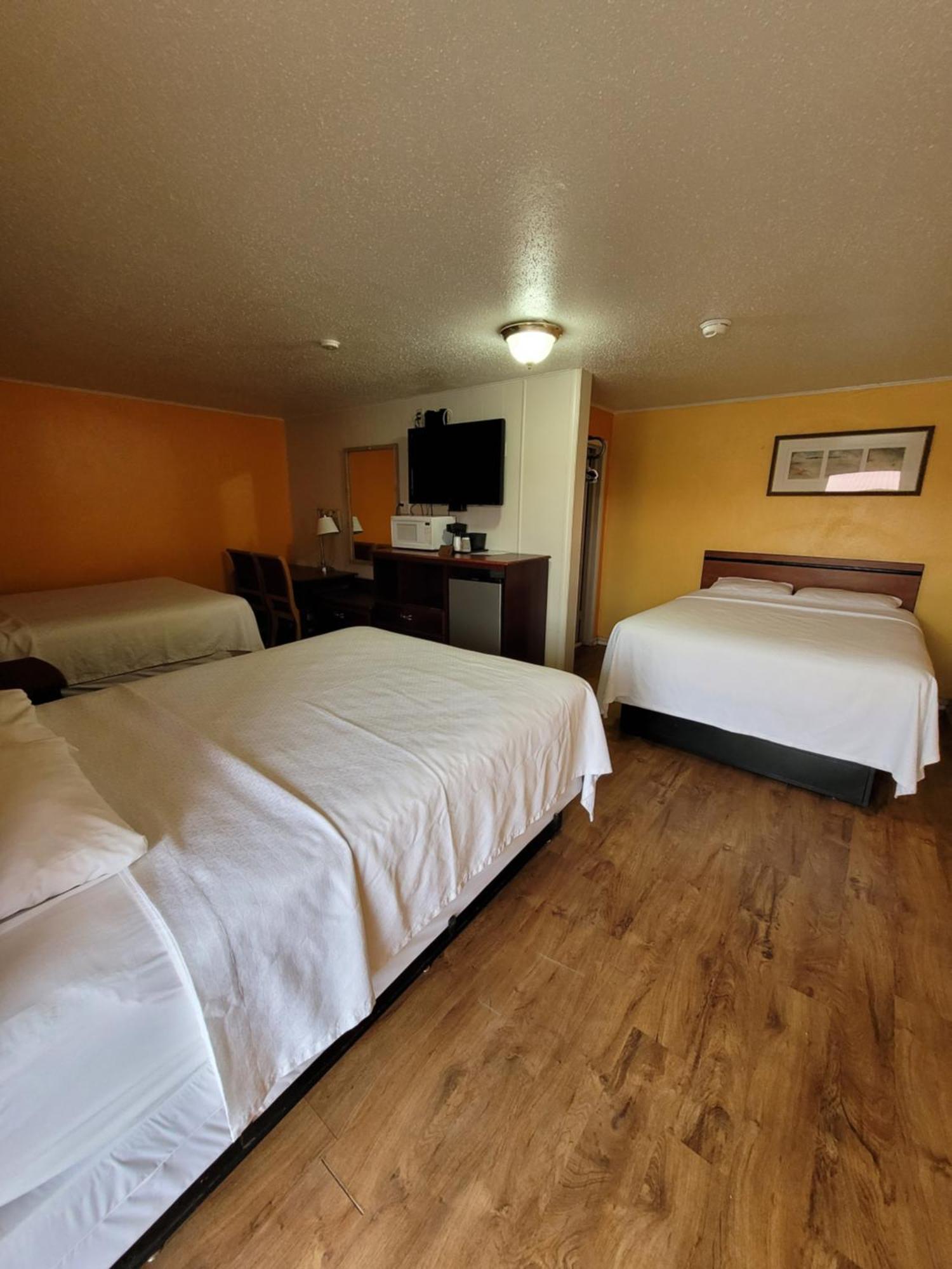 Sands Motel Portales Exterior foto
