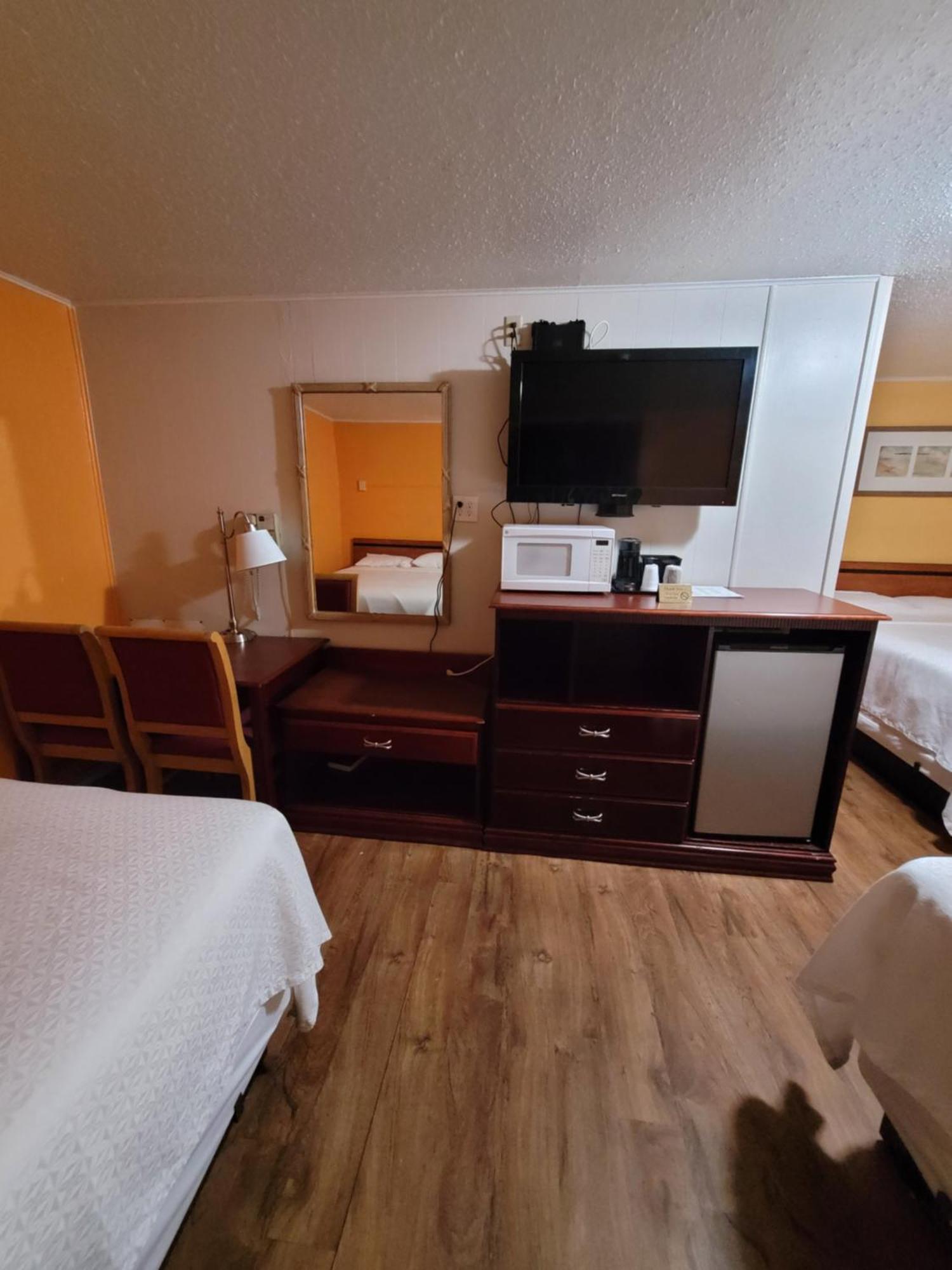 Sands Motel Portales Exterior foto