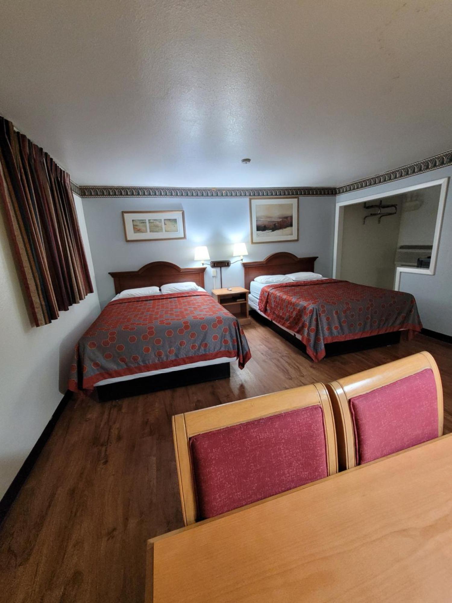 Sands Motel Portales Exterior foto